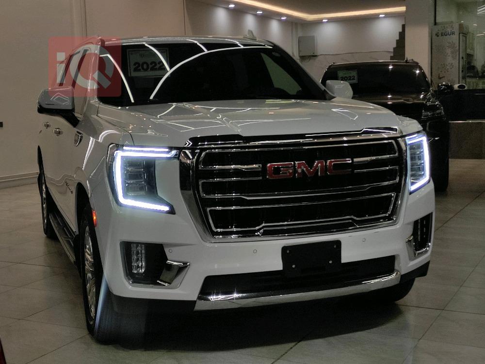 GMC Yukon
